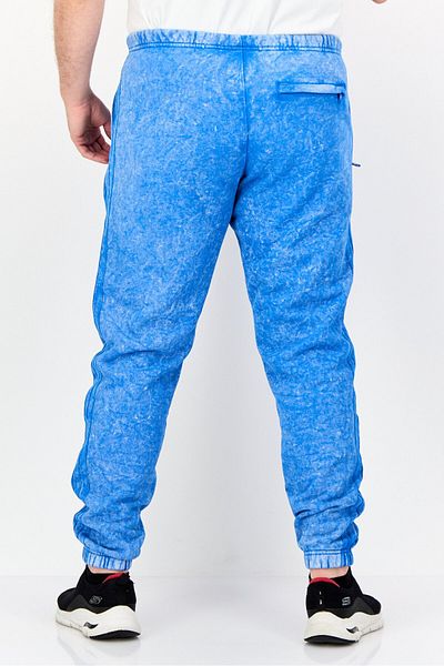 adidas Men Sportswear Fit Running Sweatpants, Blue