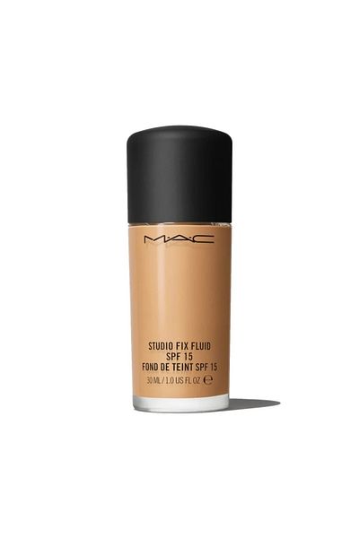 macc Studio Fix Fluid Foundation SPF 15 - NC35