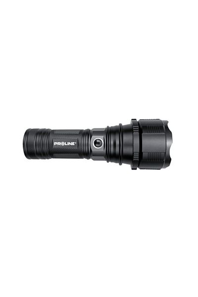 PROLINE LED Aluminum Flashlight / 2700 Lumen / 6600Mah / Usb