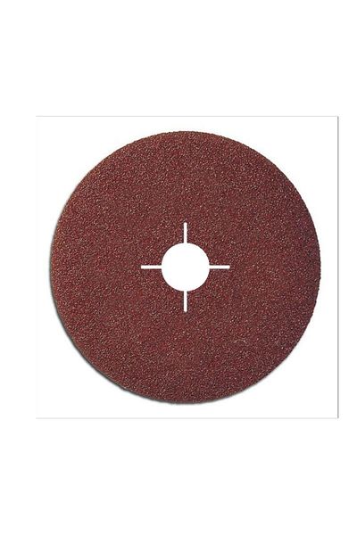 PROLINE Fiber Abrasive Disc 180Mm - Gr.40, 5/Set