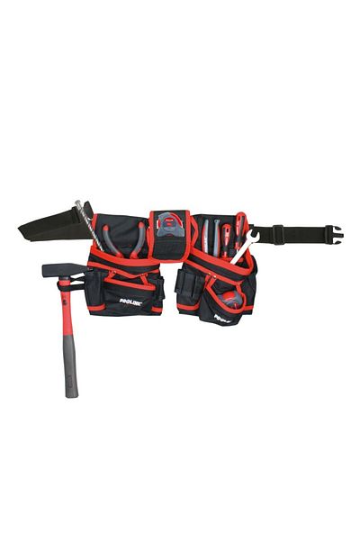 PROLINE Polyester Belt With 20 Pockets 82-112Cm