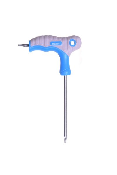MEGA Negative T-Type Cr-Va Torx Wrench T25 / 100Mm