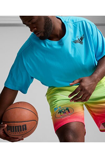 Puma Lamelo Ball Melo 1Love Short