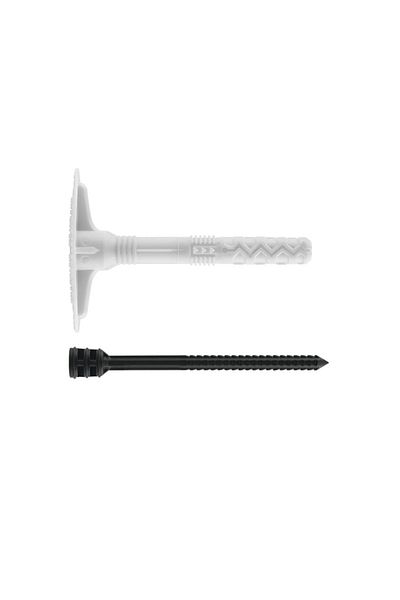 index Polystyrene Fixing Dowels - 10X200Mm, 200/Set