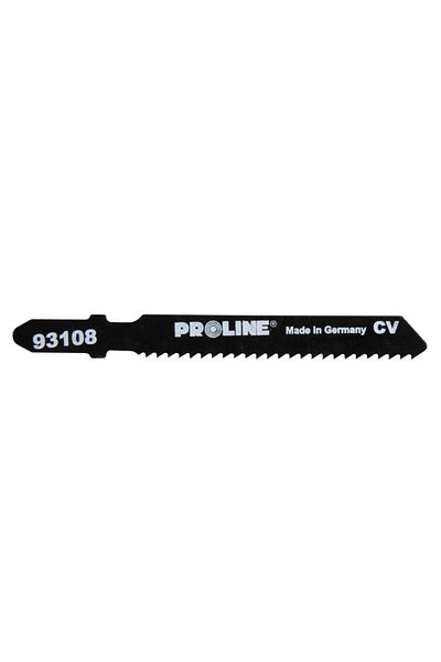 PROLINE Pendular Canvas A 2.0X50/75Mm Made of Wood and Plexiglas, 5/Set