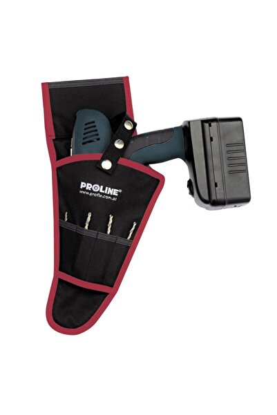 PROLINE Θήκη από πολυεστέρα για ηλεκτρικό αυτοκίνητο με 4 τσέπες