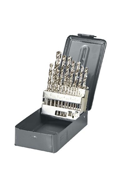 PROLINE Σετ τρυπανιών μετάλλου Hss 135° σε κουτί 1-10Mm - 19P.