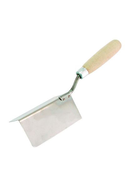 Polonia Stainless Steel Trowel For External Corner 80X60Mm