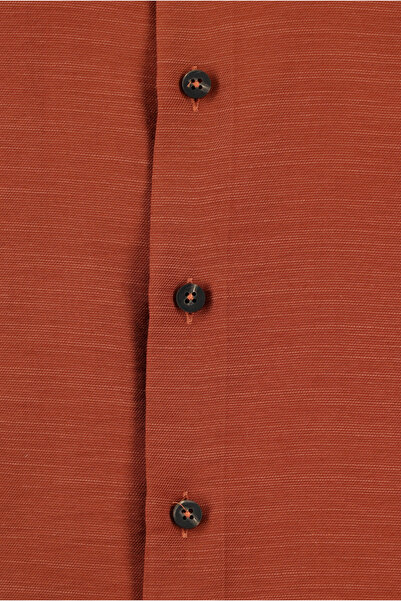 Abdullah Kiğılı Uzun Kol Regular Fit Pamuklu Gömlek