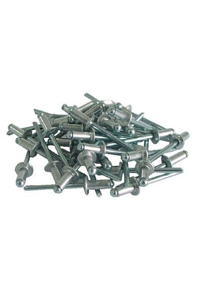 MEGA Popnituri Aluminiu 4.8X23.0Mm, 50/Set