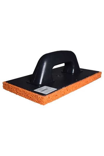 Polonia Rubber Sponge Trowel 260X120X10Mm