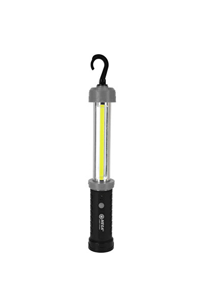 MEGA Lampa Atelier Cob Magnetica / 200Lumen / 1200Mah