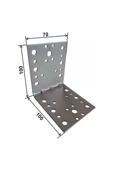 P&P Coltar Dulgherie 70X100X100Mm