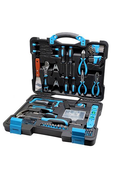 MEGA Combination Tool Kit - 144P.