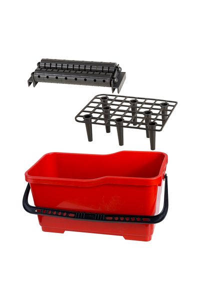 PROLINE Plating Set With Bucket/Roller/Grille