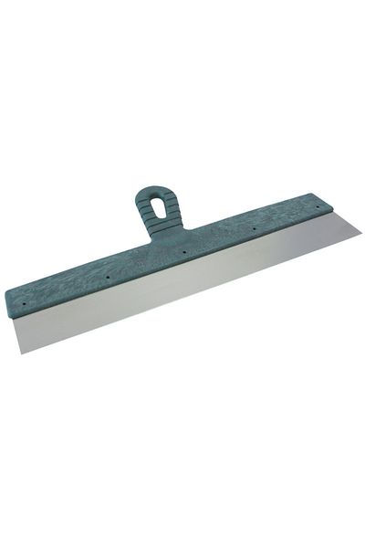 Polonia Stainless Steel Spatula With Plastic Handle 200Mm