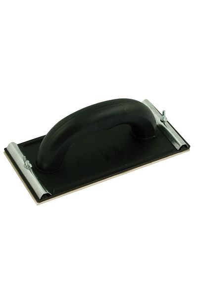 Polonia Sandpaper Holder With Screw Fixing 215X100Mm