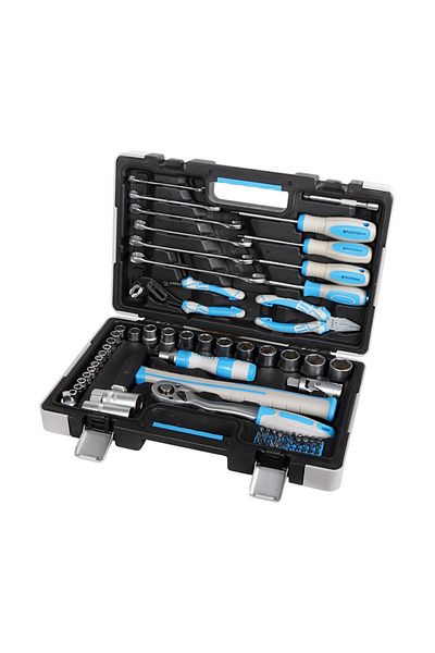 MEGA Combination Tool Kit - 75P.