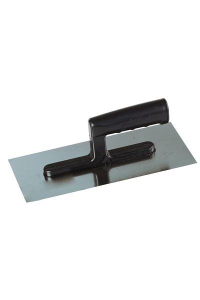 Polonia Stainless Steel Trowel With Plastic Handle 270X130Mm