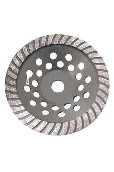 PROLINE Diamond Turbo Grinding Disc 125Mm