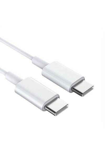 OEM Cablu de date și încărcare, Type-C la Type-C, 5A, încărcare super rapidă, 1m, compatibil cu Samsung S20