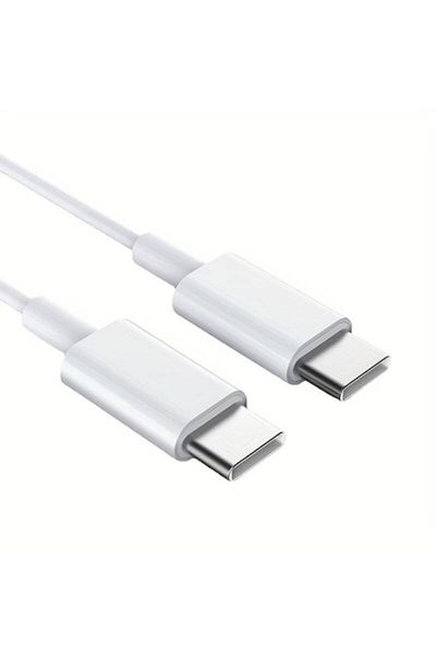 OEM Cablu de date și încărcare, Type-C la Type-C, 5A, încărcare super rapidă, 1m, compatibil cu Samsung S20