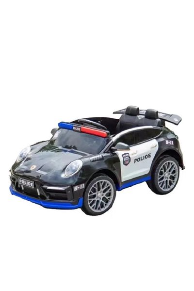 rexa Children's Electric Police Car Rechargeable