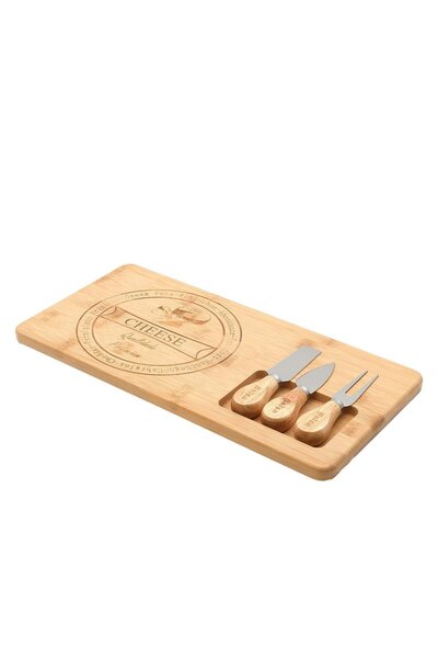 Green Eye طقم تقديم الجبن 38×18,5 سم