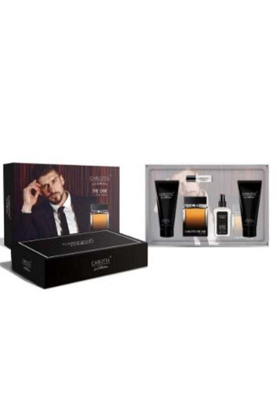 Carlotta THE ONE FOR MAN 5 Piece Set