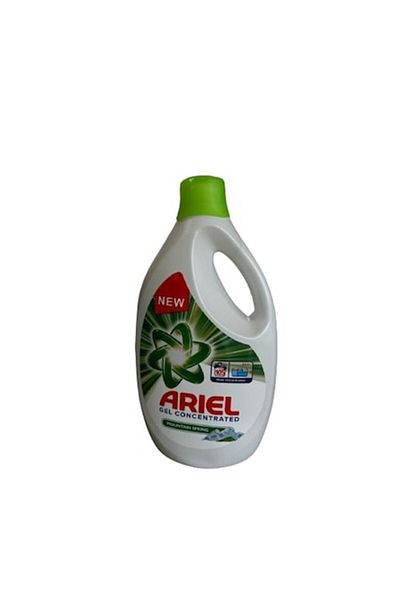 Ariel Ariel Mountain Spring Automatic Detergent, Liquid, 105 washes, 5.7 l
