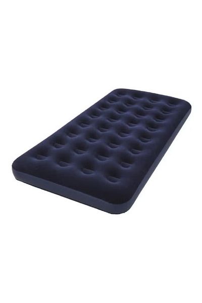 BESTWAY Airbed Navy Blue 1.88m X 99cm X 22cm