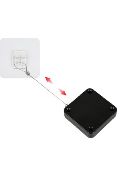 auto Otomatik Halatlı Kapı Kapatıcı / Door Closer / K A P I Ç E K E R