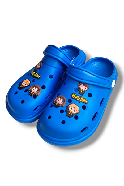 YKD Yapıştırma Süslü Çocuk Terliği (Hatalı Üretim)