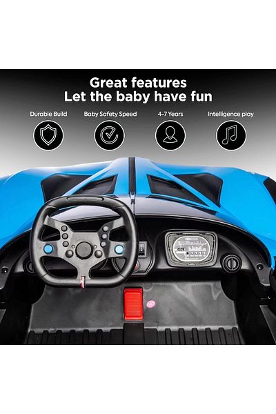 rexa Electric Ride On Car For kids
