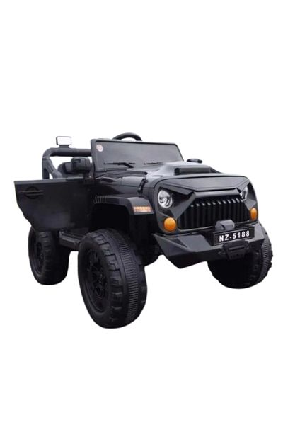 rexa Kids Ride-On Car – Battery Powered Electric Vehicle with Music, Lights & Parental Remote Control