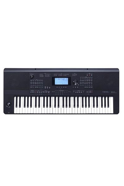 MEDELİ Ak603 Synthesizer, 61 Dynamic Keys, 750 Sounds, 280 Rhythms, Mp3, Polyphony 256