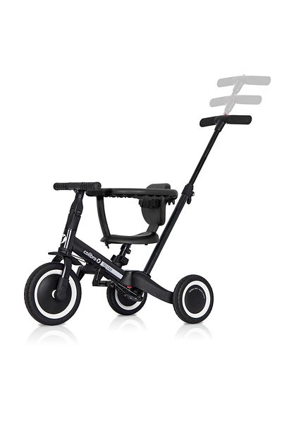 Colibro 5-in-1 tricycle with handlebar, convertible into a TREMIX UP bicycle up to 25 kg, Magnetic