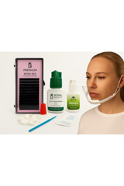 Royal Kit Extensii de Gene Royal – Pentru Începători