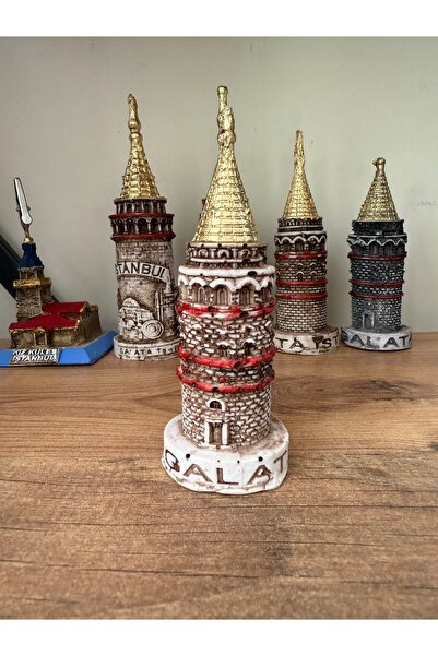 Işık kasabası 11 cm Galata Kulesi Biblo Tower