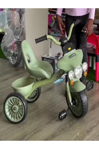 rexa Tricycle for Kids, Baby Cycle