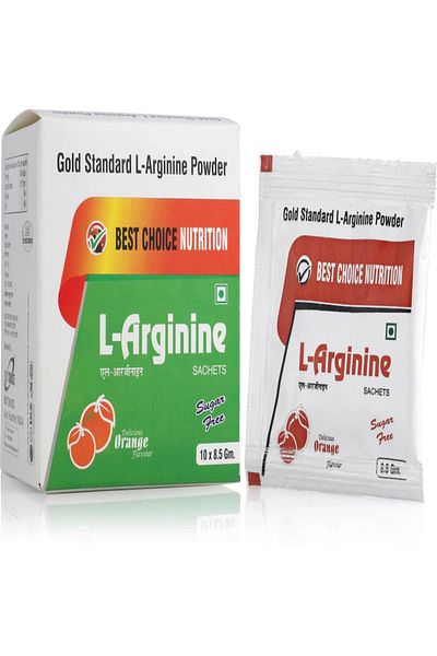 Not Applicable AL-ARGININ 3GM Sachets (10s)