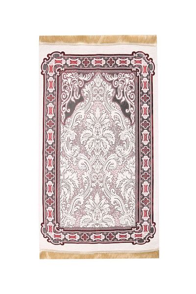MANASEK Providence Square Bag Prayer Mat (Red)