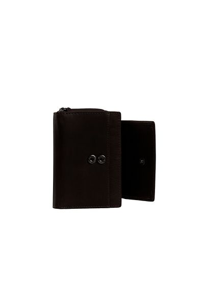 The Chesterfield Brand The Chesterfield Brand wallet, with RFID protection, made of soft genuine leather, Ascot
