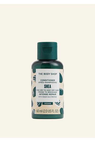 THE BODY SHOP Shea intensive repairing conditioner 60ml