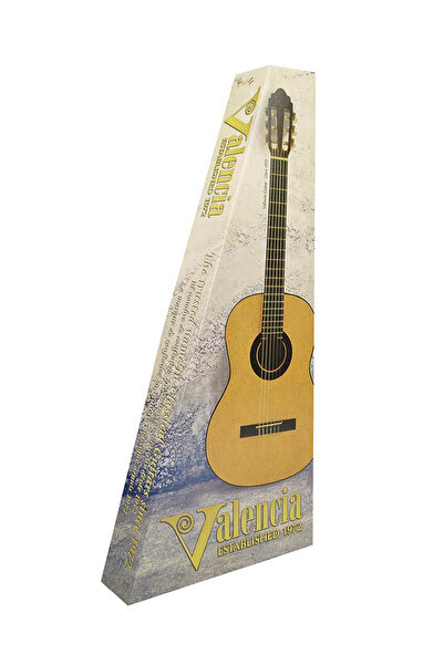VALENCIA Vc204 Classical Guitar 4/4