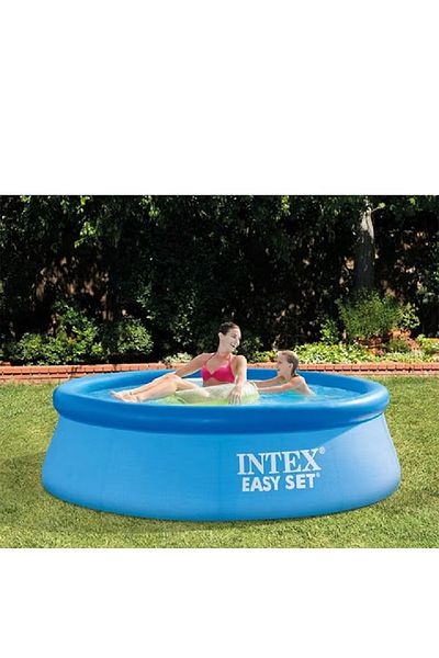 Intex حوض سباحة سهل التركيب 244×61 سم
