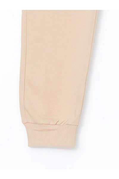 LC Waikiki Thick Baby Boy Jogger Sweatpants with Elastic Waist