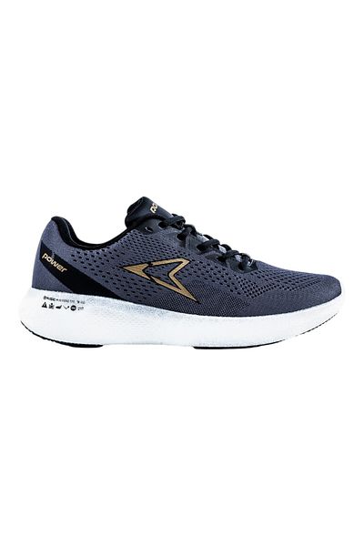 BATA Casual Power Lace-Up Sneakers