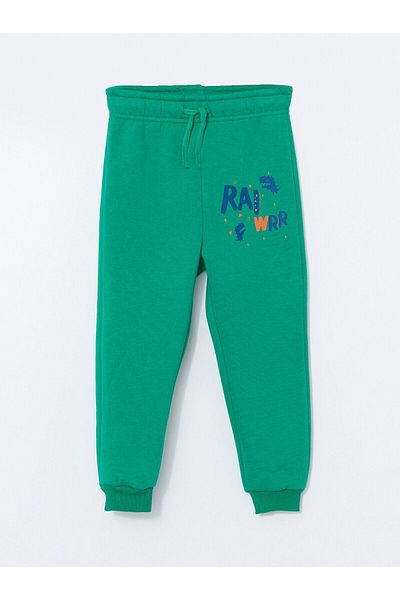 LC Waikiki Boys' Jogger Sweatpants with Elastic Waist