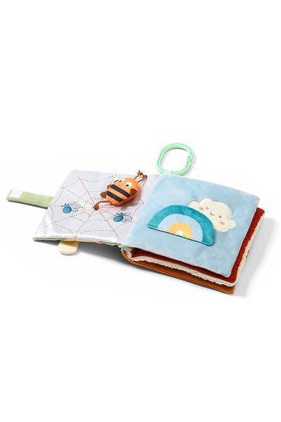 Babyono Children's sensory book Natura 1531